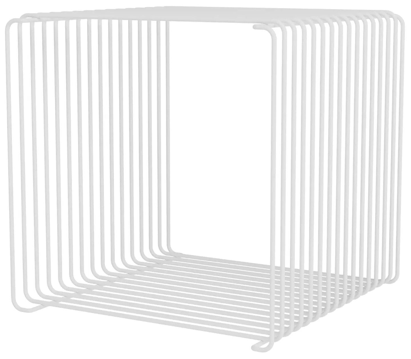 Montana Policový diel Panton Wire Single Snow 35 cm