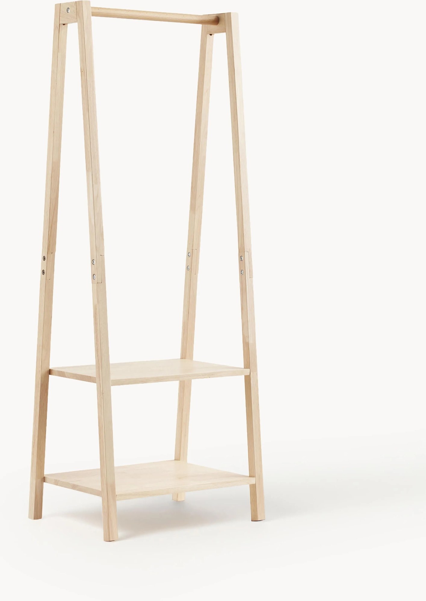 Detský vešiak z bukového dreva Saga