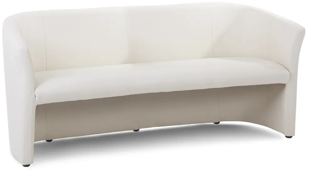 Sedacia súprava Cuba, trojsedák, krémová