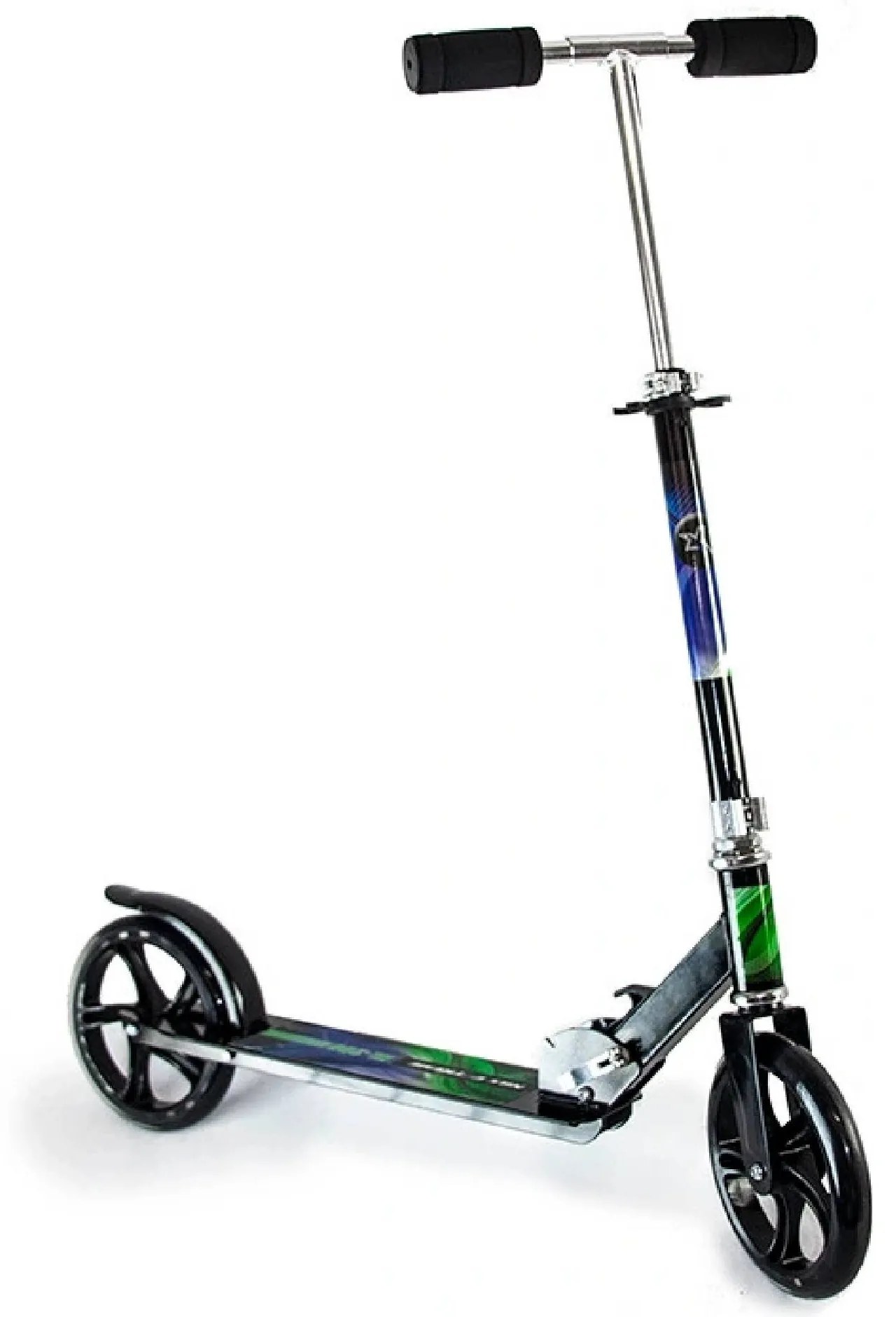 Skladacia kolobežka NILS Extreme HL200