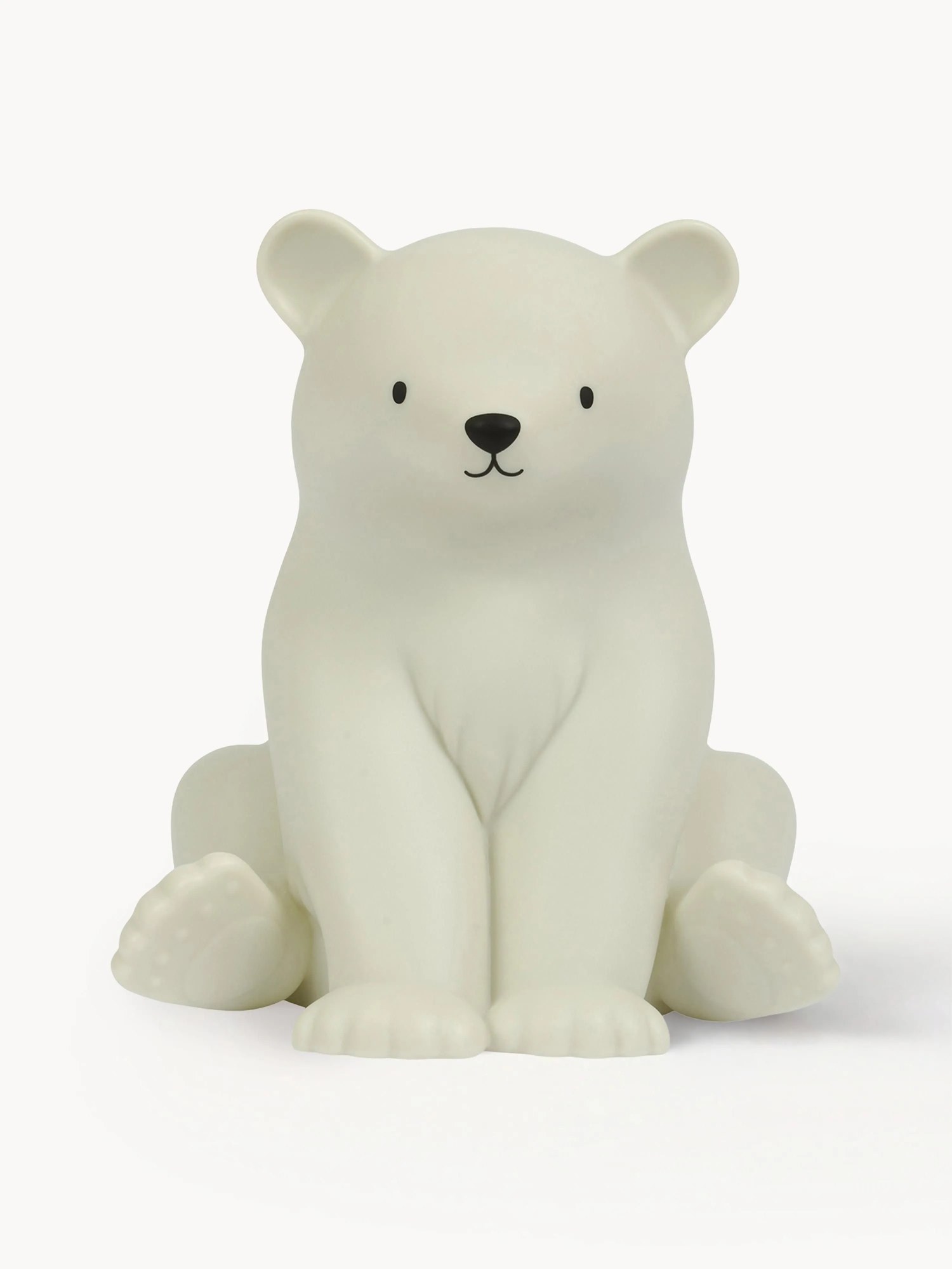 Stmievateľná lampa do detskej izby Polar Bear