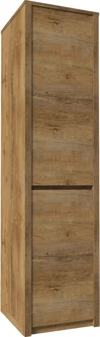 Skriňa Montana S1D, lefkas ciemny