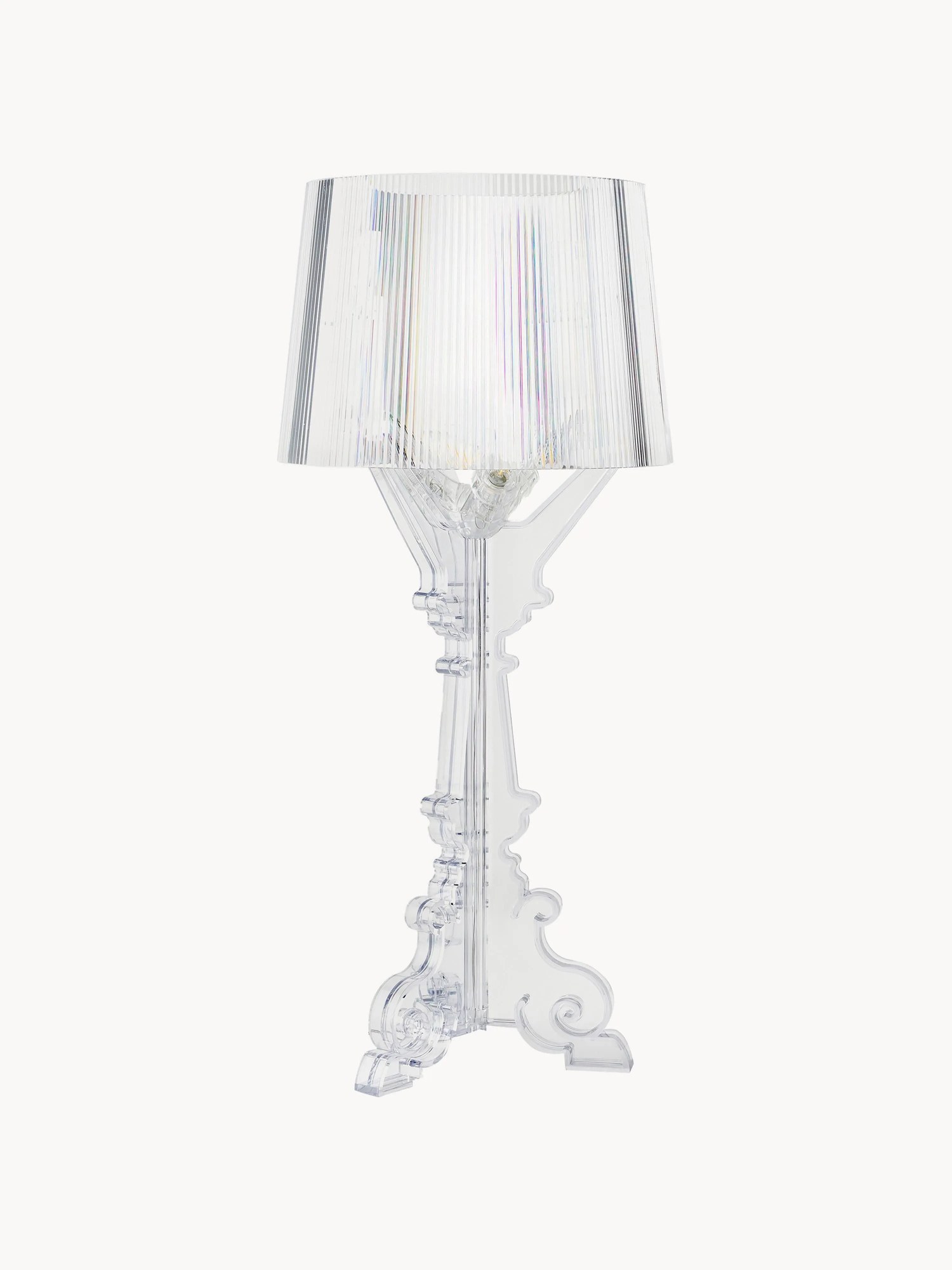 Veľká stmievateľná stolová LED-lampa Bourgie