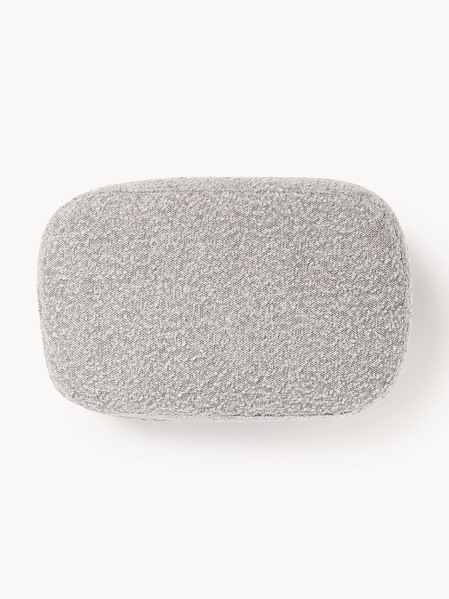 Vankúš na pohovku z buklé Tayla