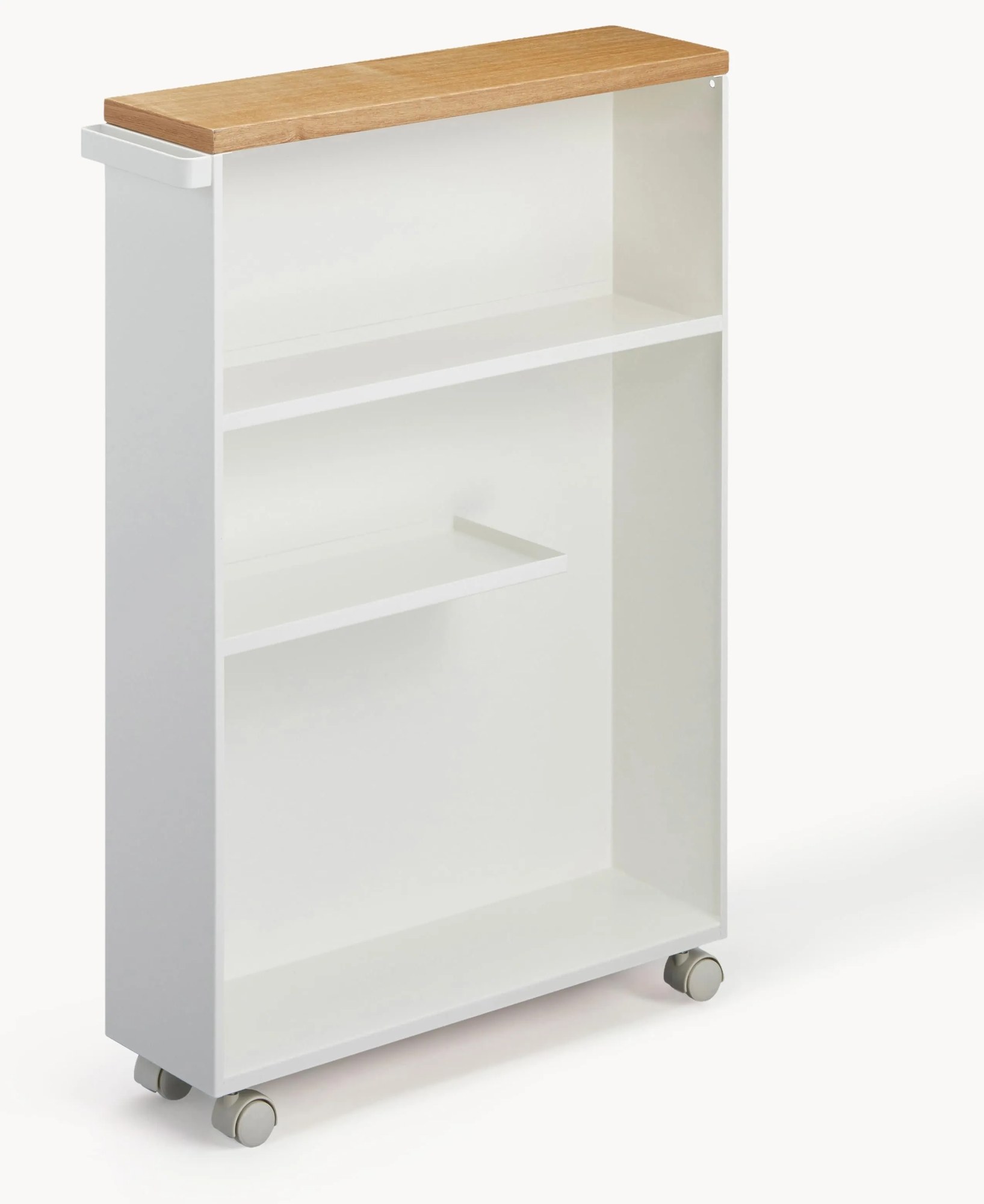 Kúpeľňový vozík's kolieskami Tower