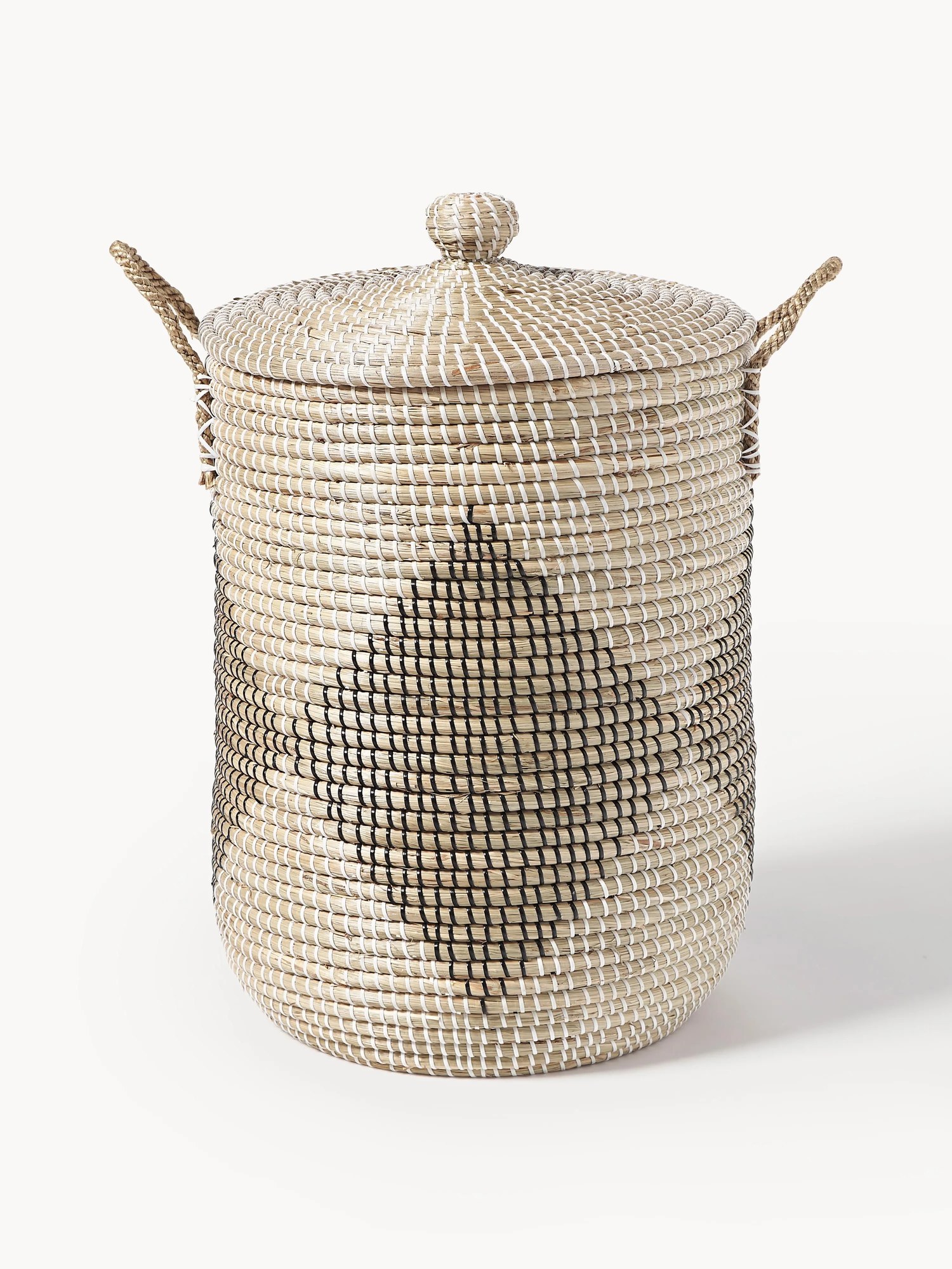 Úložný kôš s vrchnákom Lira