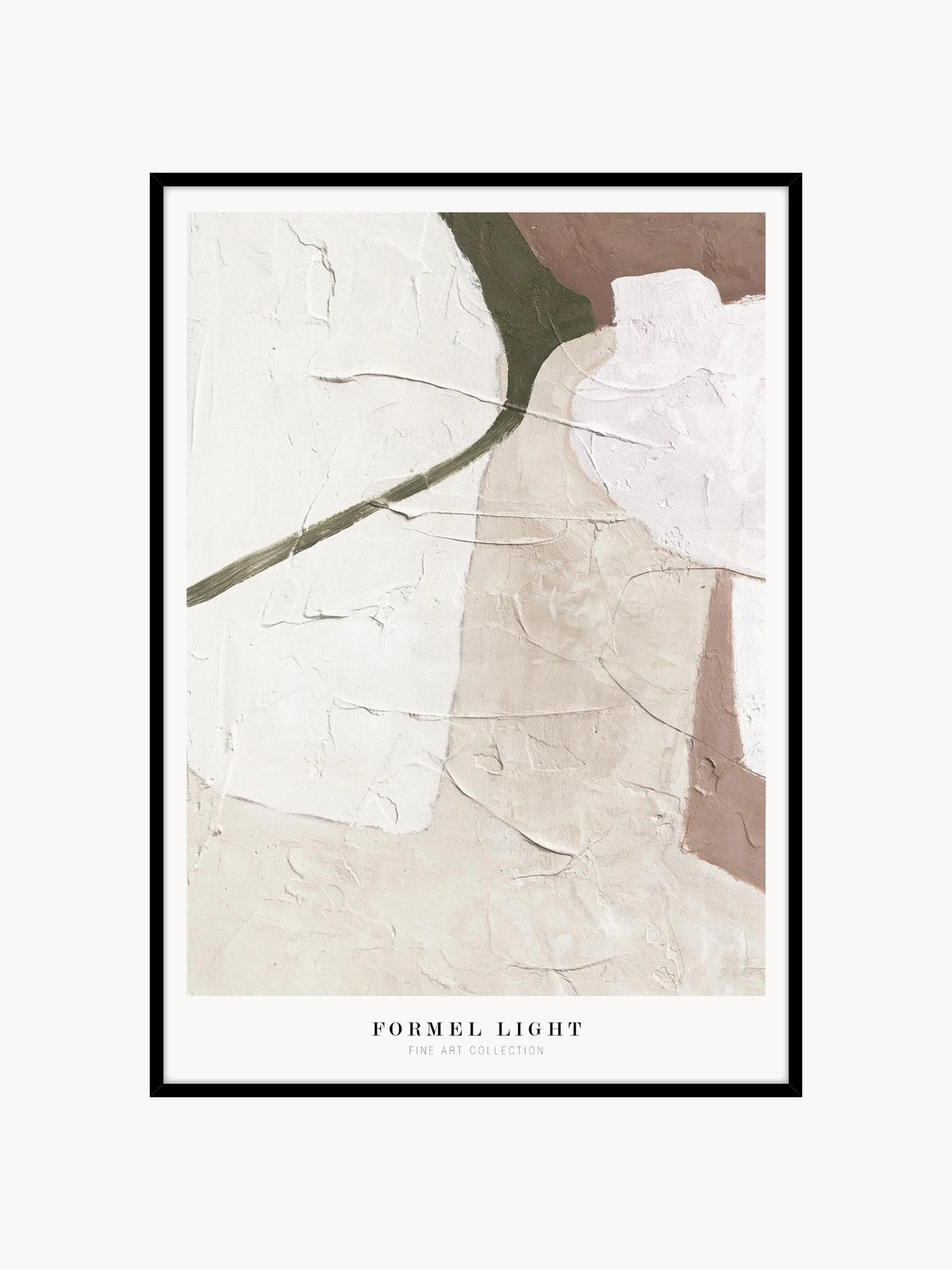 Digitálna tlač s rámom Formel Light