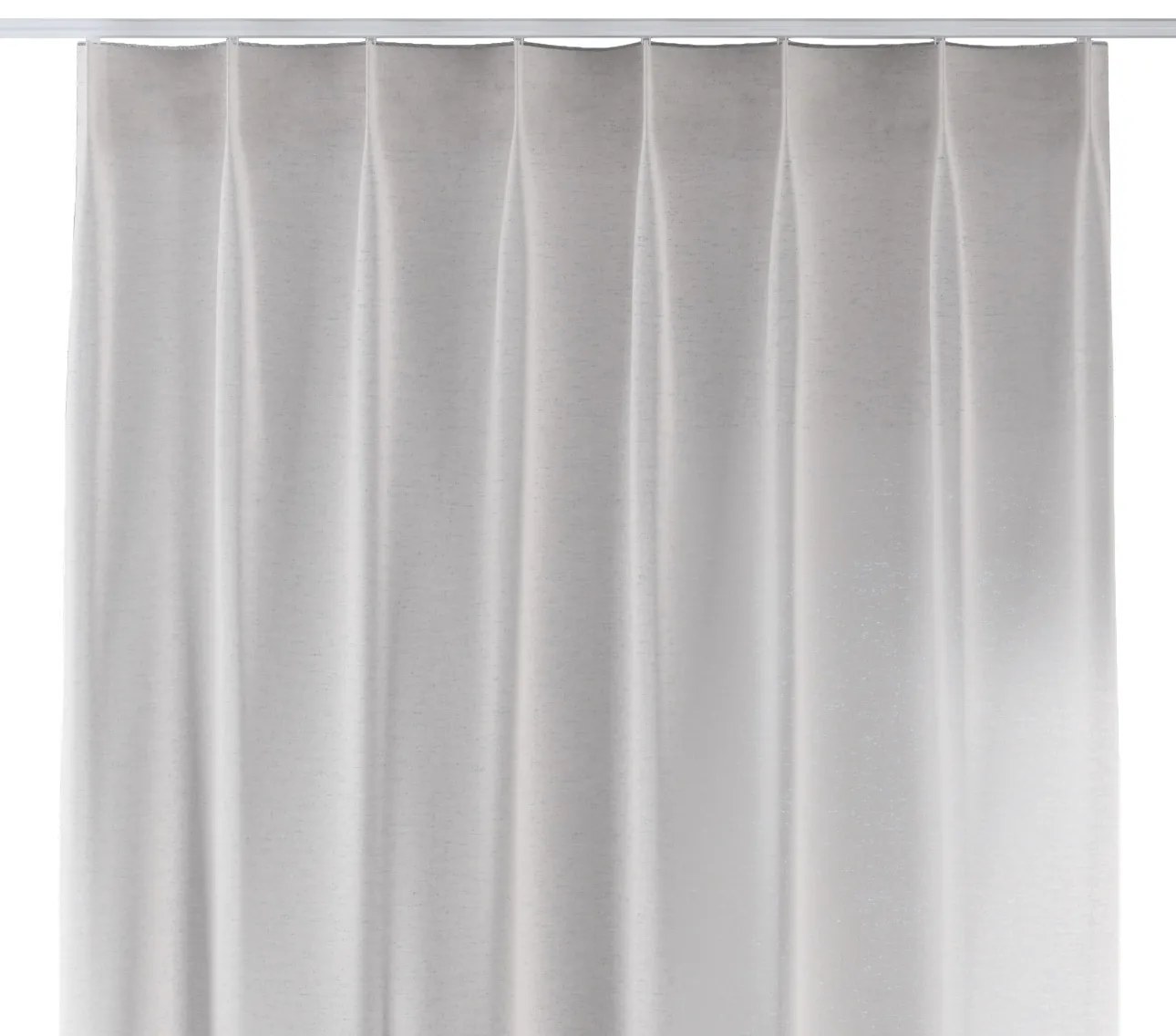 Záves so systémom FLEX (jednoduché spony flex)