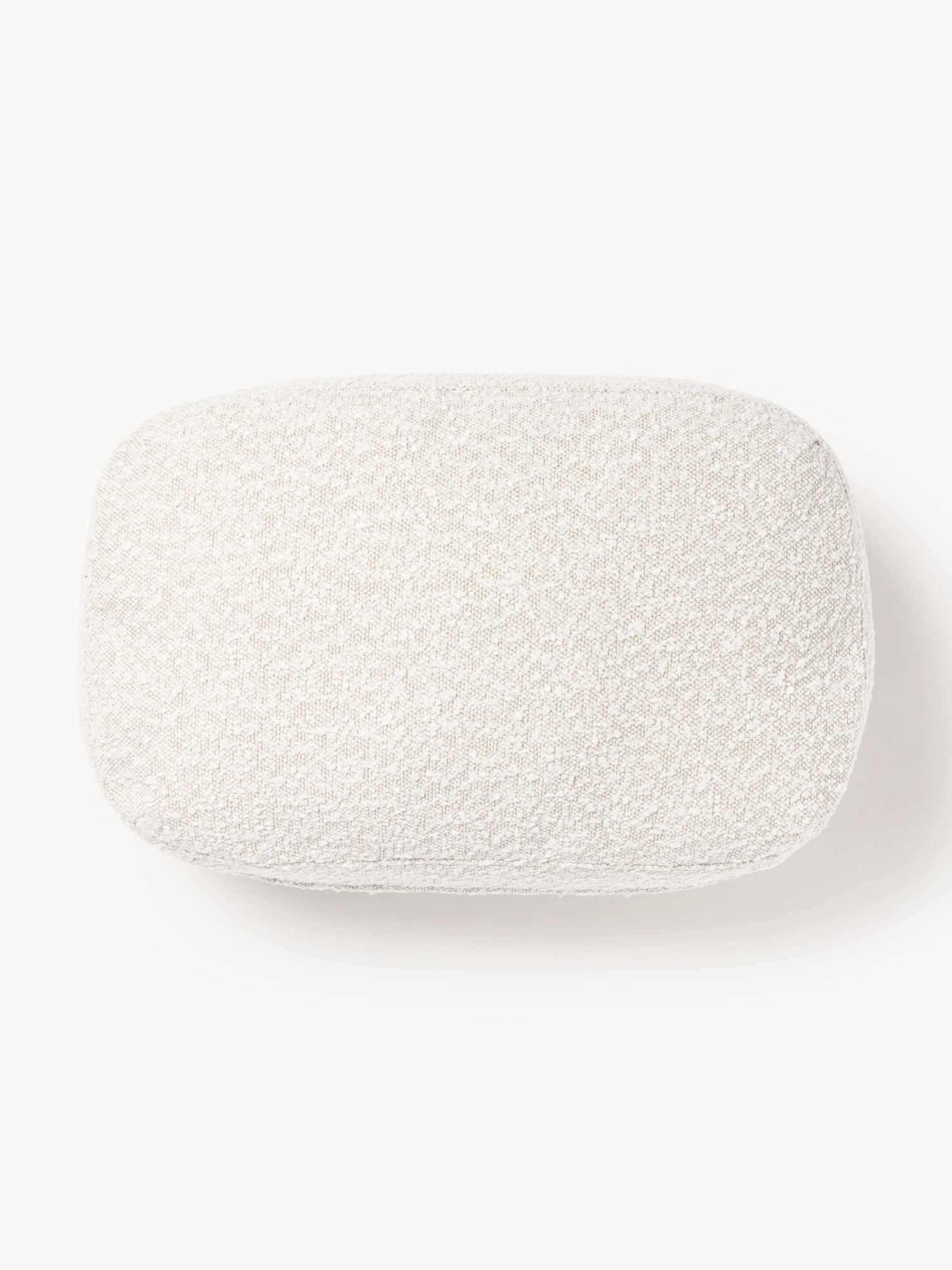 Vankúš na pohovku z buklé Tayla