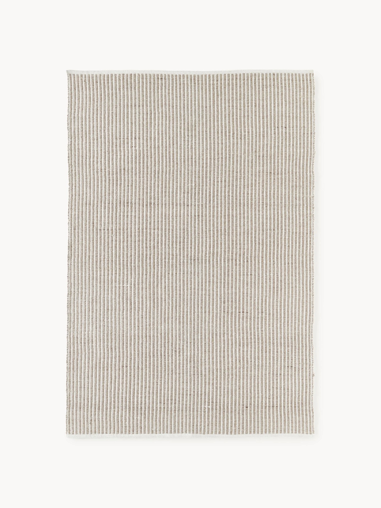 Pruhovaný exteriérový koberec Turner