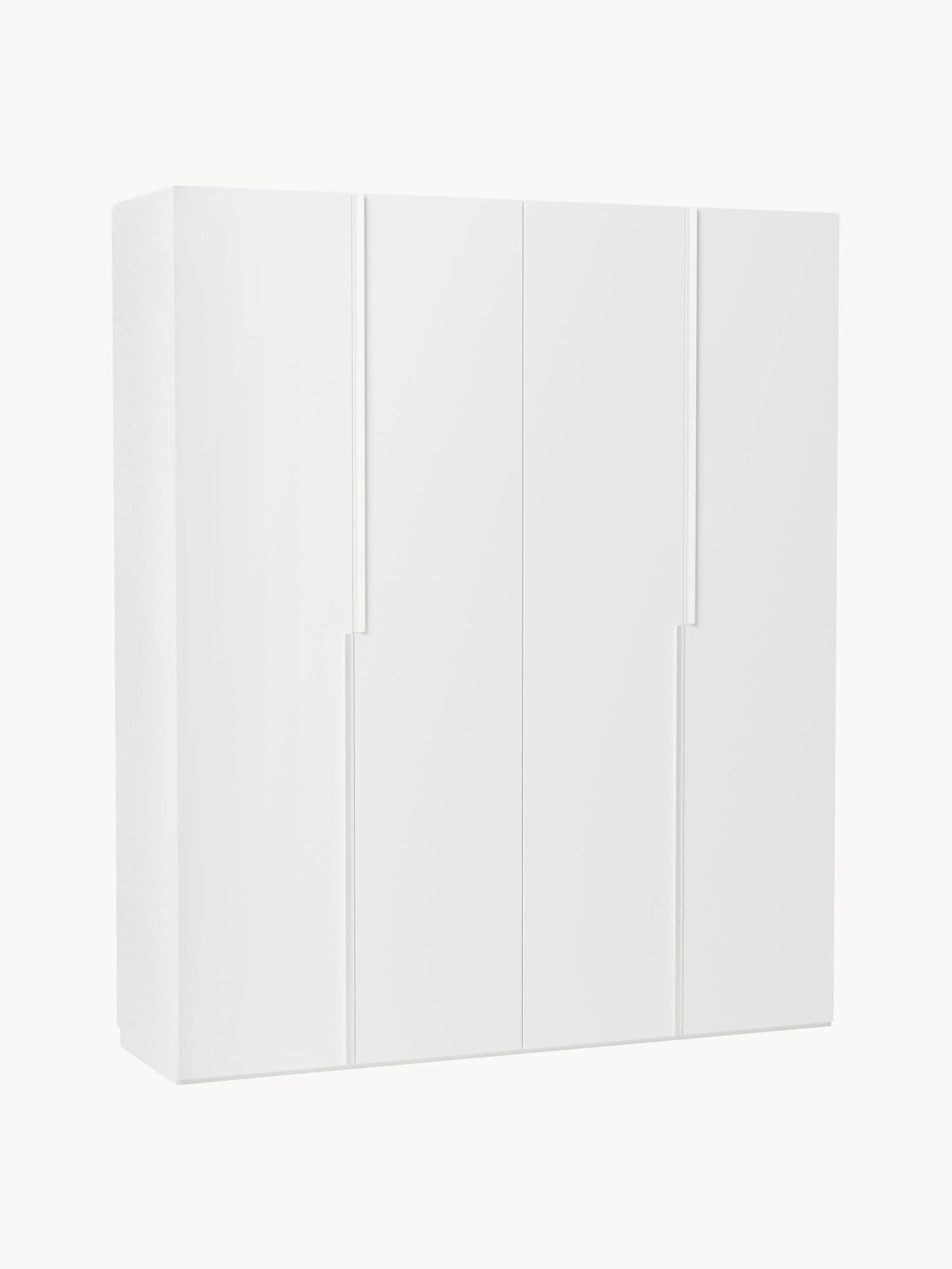 Modulárna šatníková skriňa Leon, Š 200 cm