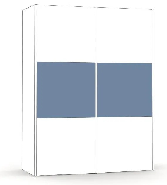 BTC HOUSTON UP 3 VÝPLŇ Varianta: POW.BLUE