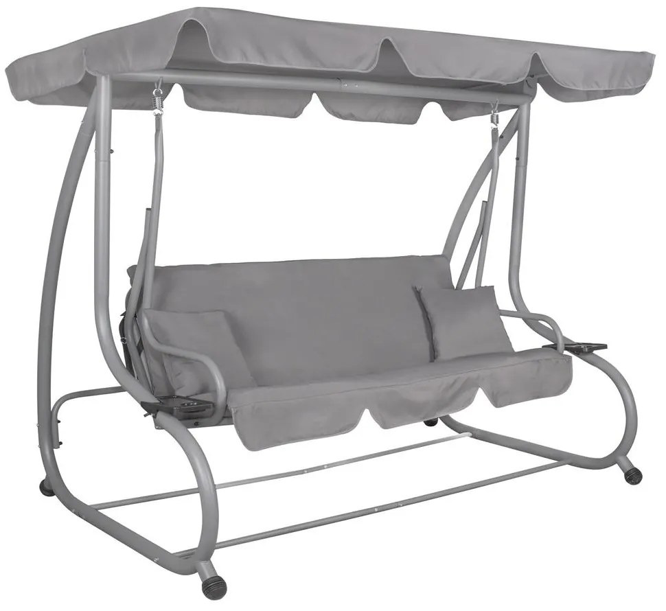 Záhradná hojdačka VENEZIA SPRINGOS GS0015