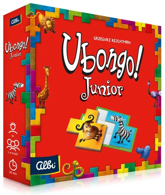 Ubongo Junior