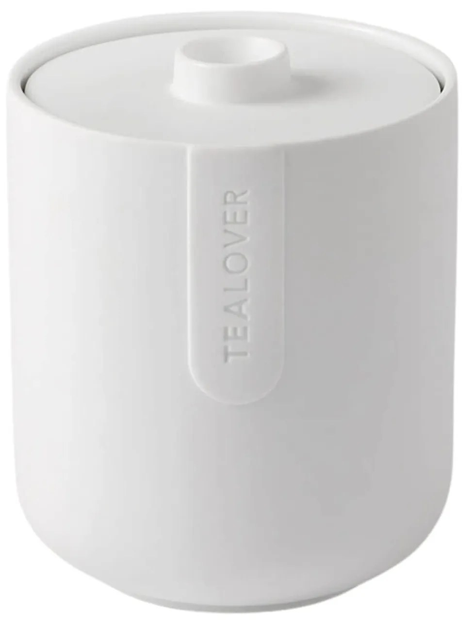 räder Porcelánová dóza s pokrievkou Tea lover