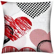 INTERMEDIC SK Obliečka Te Amo- Love 40x40cm