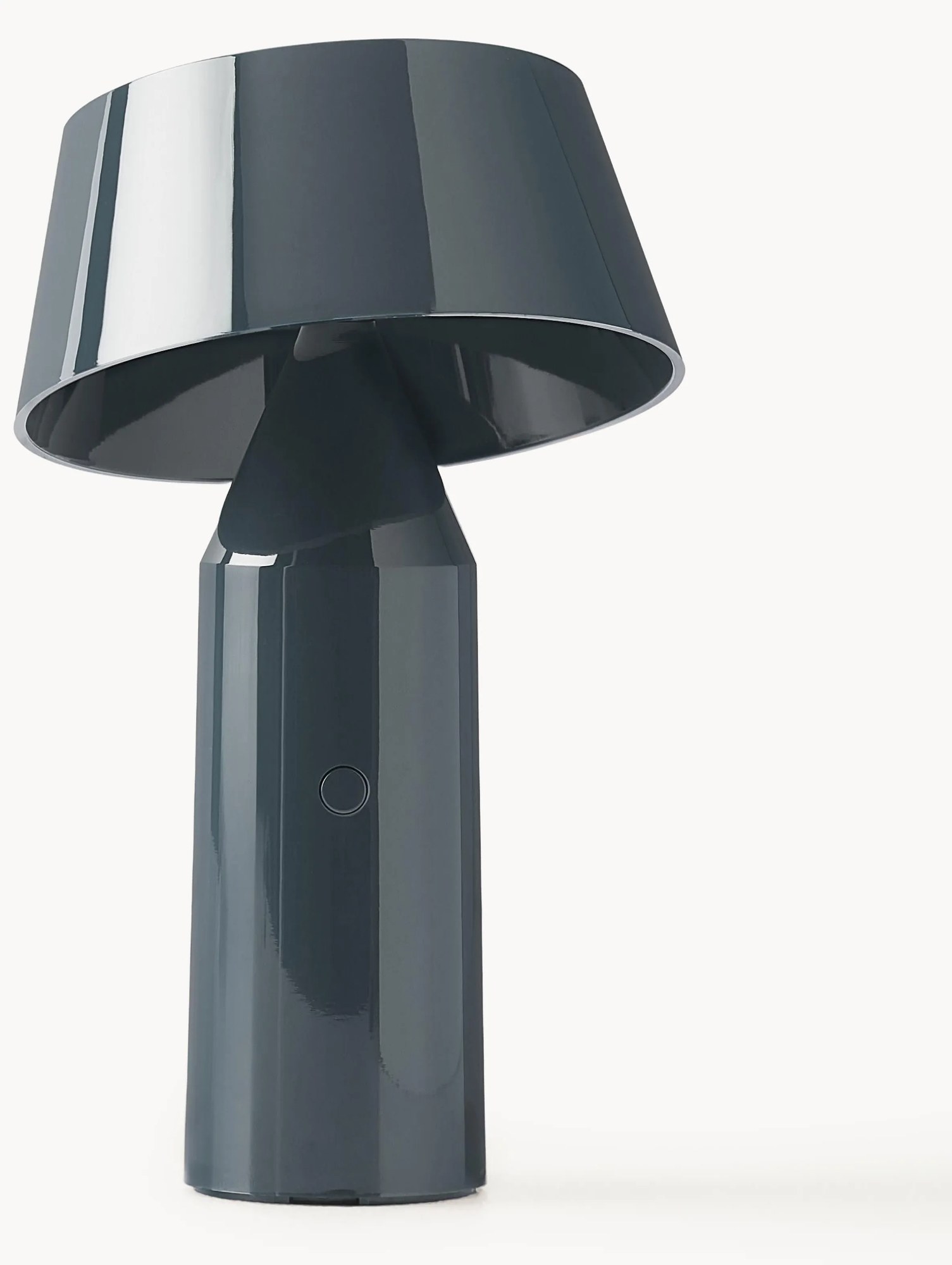 Stmievateľná prenosná stolová LED-lampa's nastaviteľným tienidlom Bicoca