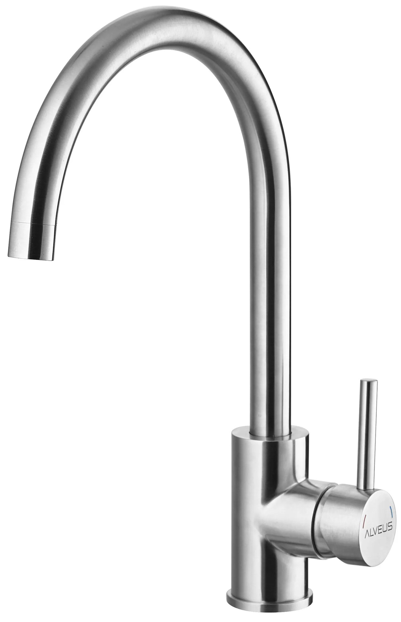 BATERIE ELZA - kartačovaná nerez - BRS F