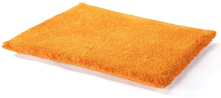 Termo sedák s baránkom ESKYMO oranžový 1 ks