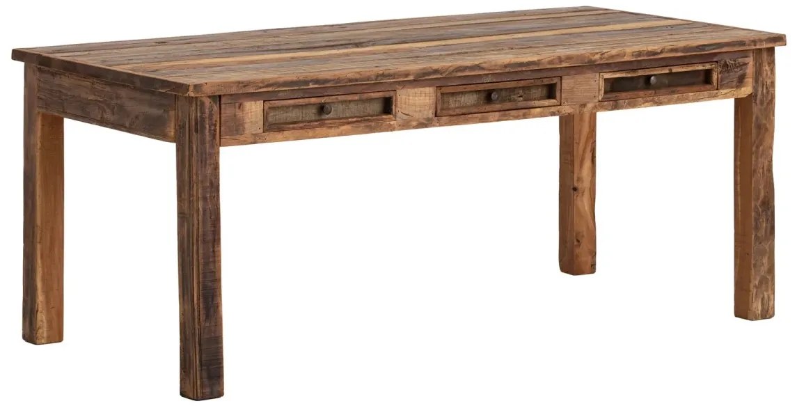 furniture-nabytek.cz - Jídelní stůl Sumatra 180x90