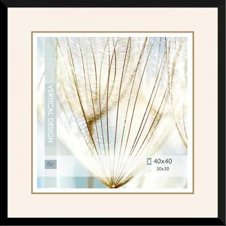 Fotorám 40x40, Quadro/8