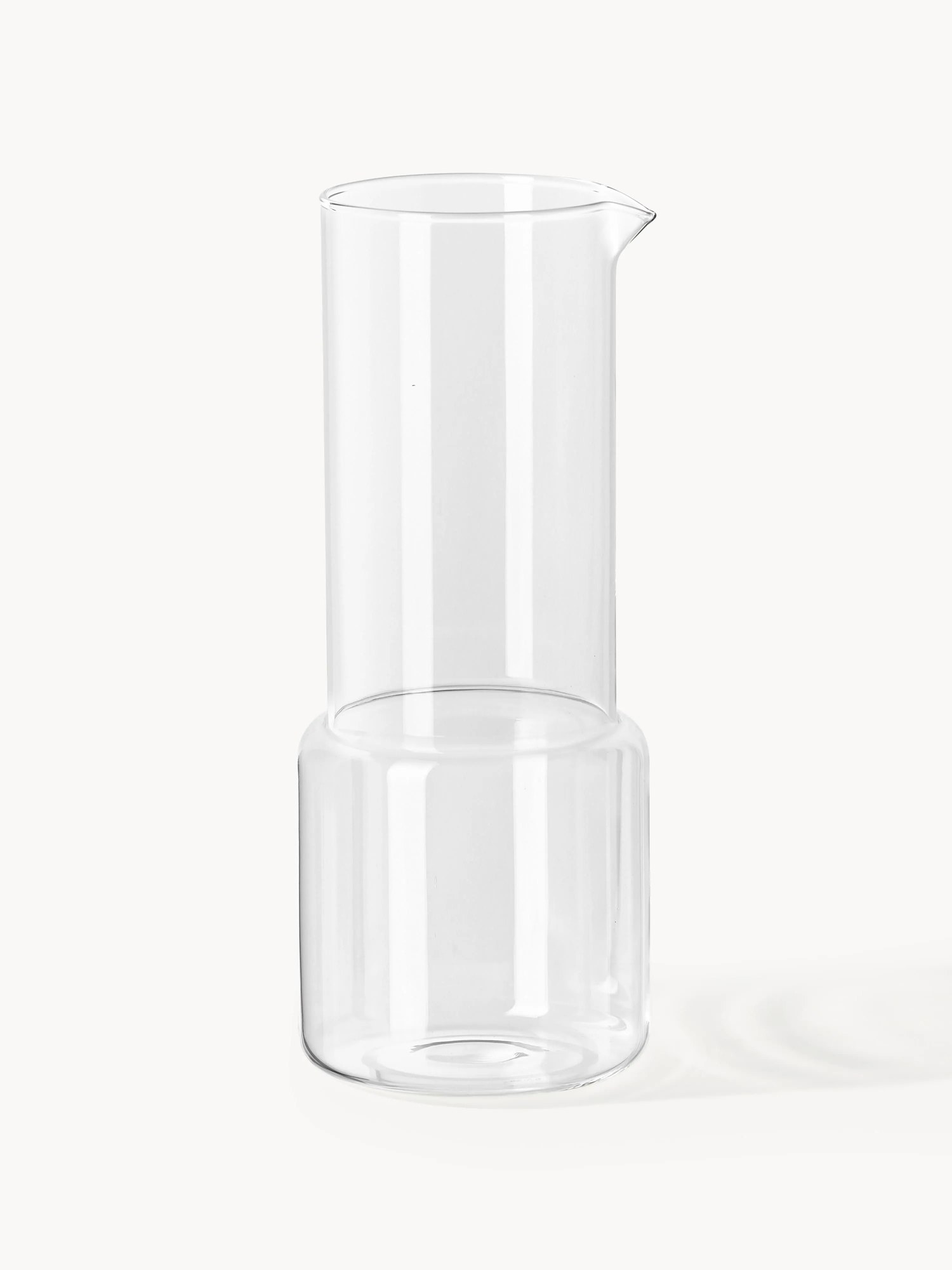Ručne fúkaná karafa Gustave, 1,4 l