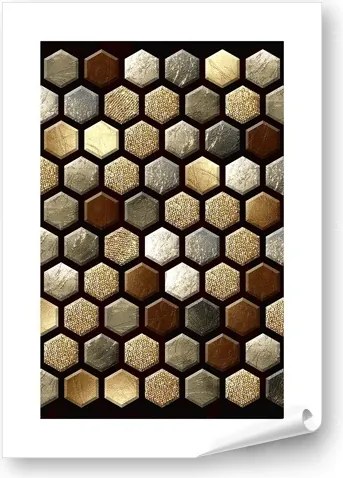 Plagát na stenu Dimension in Dimension / Dan Johannson XPGDJ066A2130