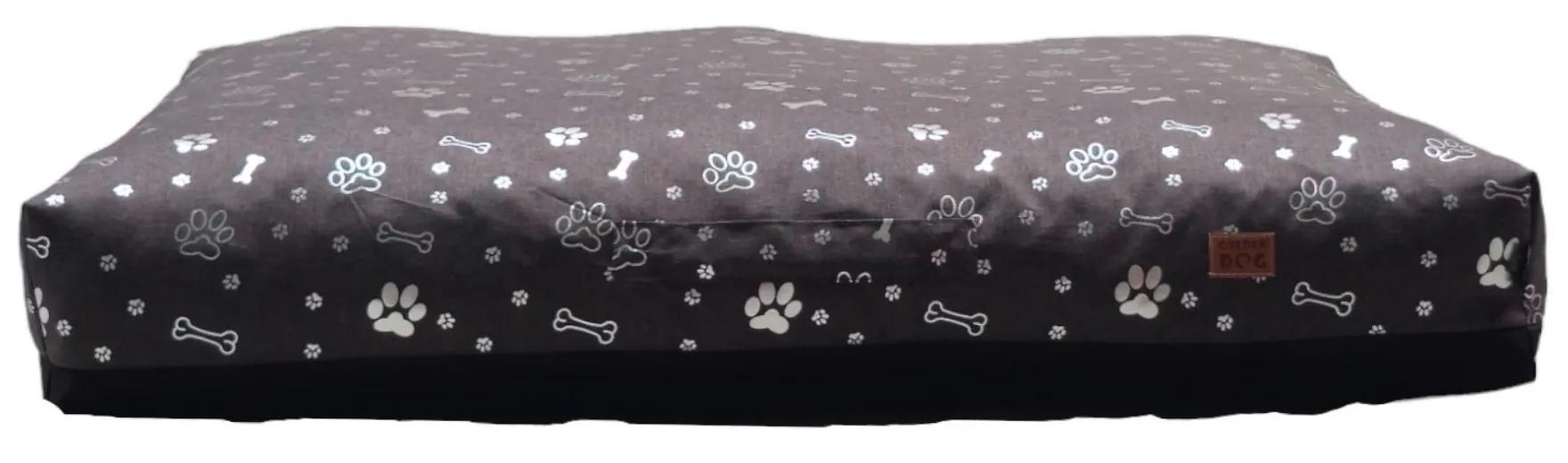Golden Dog Obojstranný matrac pre psy GD34 L Labky