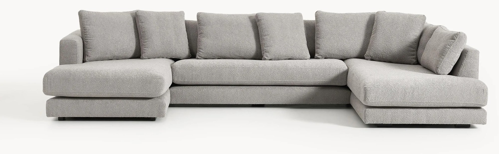 Buklé pohovka Tribeca