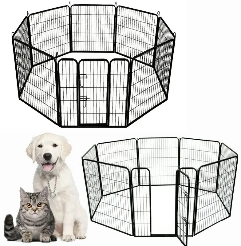 Bestent Ohrádka pre zvieratá 80x100cm