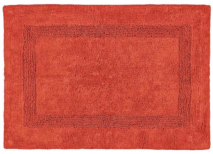 Predložka do kúpeľne SOFIA tehlová 50 x 80 cm