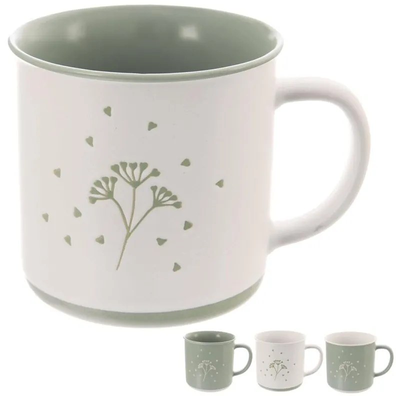 Hrnček GREENISH 0,5 l