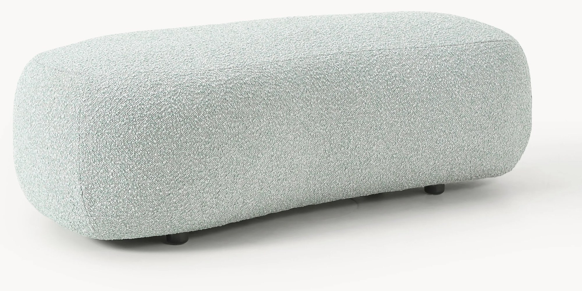 Buklé XL taburetka Alba