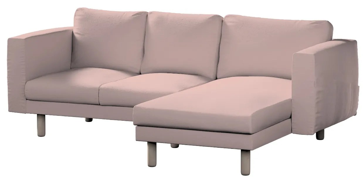 Poťah na sedačku Norsborg s ležadlom - 3 os.