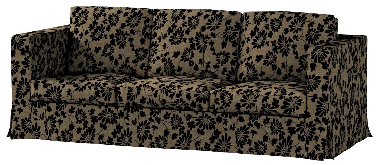 Poťah na sedačku Karlanda (pre 3 osoby,nerozkladacia,dlhý)