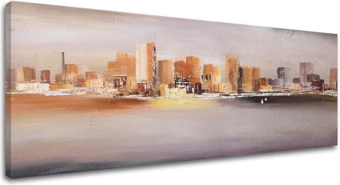 Obraz na plátne MESTO 1 dielny XOBCH1398SDE1