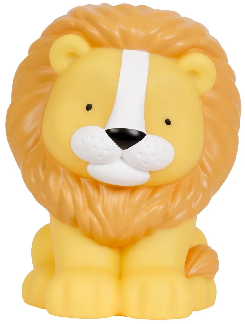A Little Lovely Company - nočné svetlo - lev