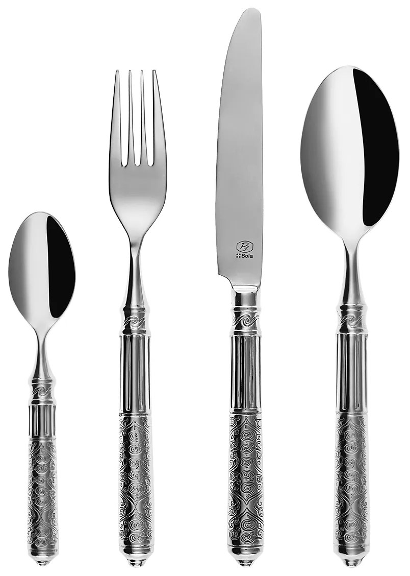 Príborový set 24 ks — Santa Monica - 115127