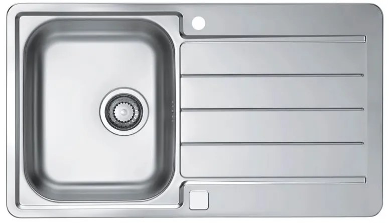 ALVEUS CZ LINE 20 MAX+ pop-up sifon