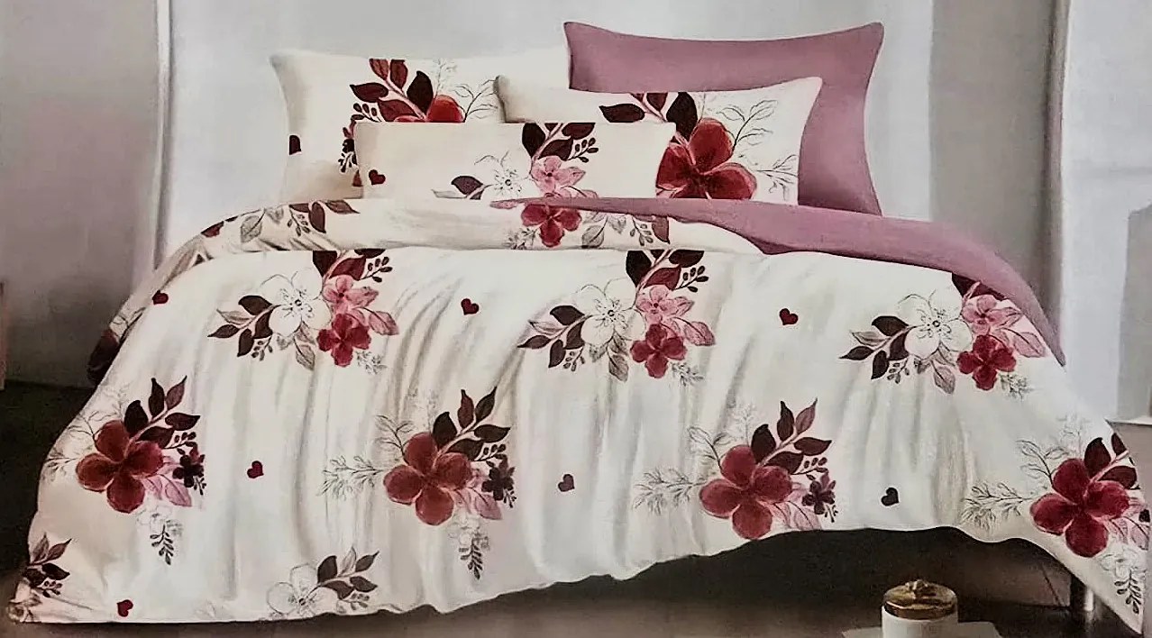 Obliečky Kasandra Bavlna 7-dielna súprava