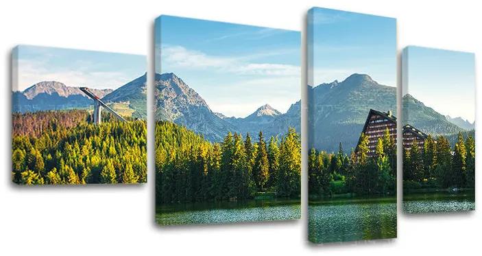 Obraz na plátne SLOVENSKO | rôzne rozmery