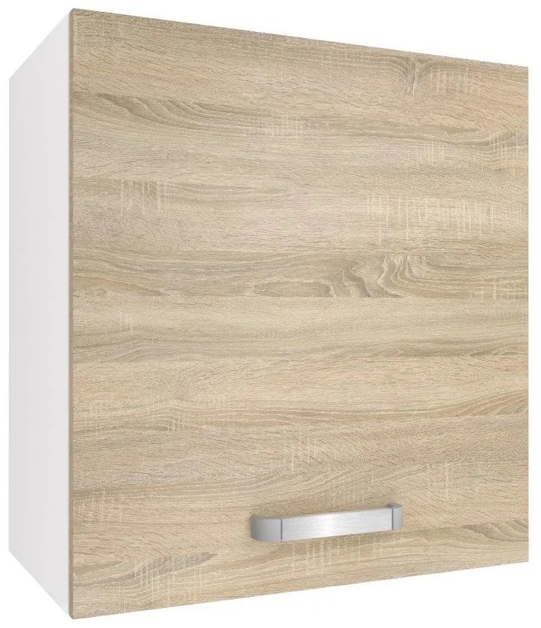 Kuchynská skrinka Belini horná 60 cm dub sonoma TOR SG60/1/WT/DS/0/U