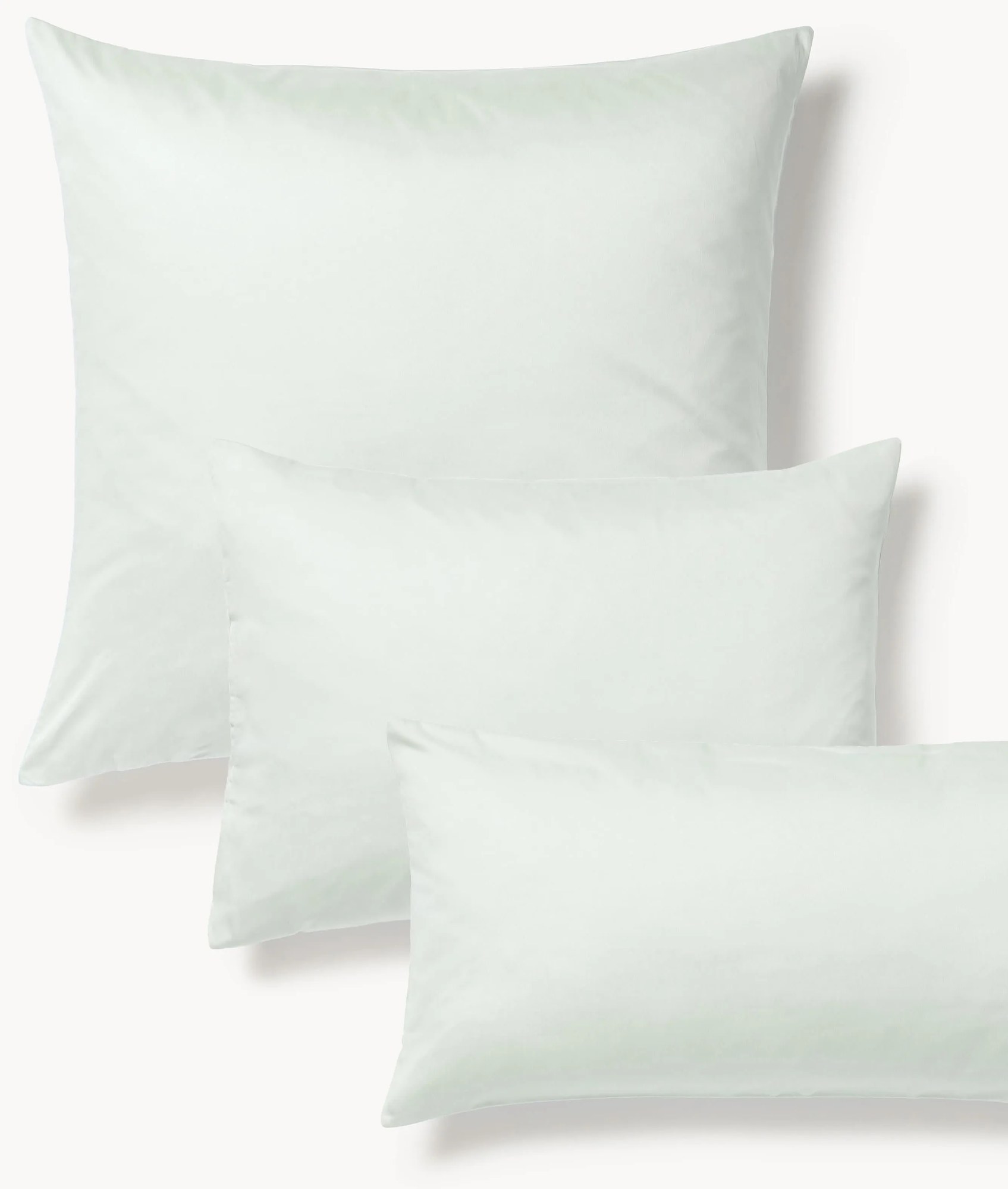 Obliečka na vankúš z bavlneného saténu Comfort