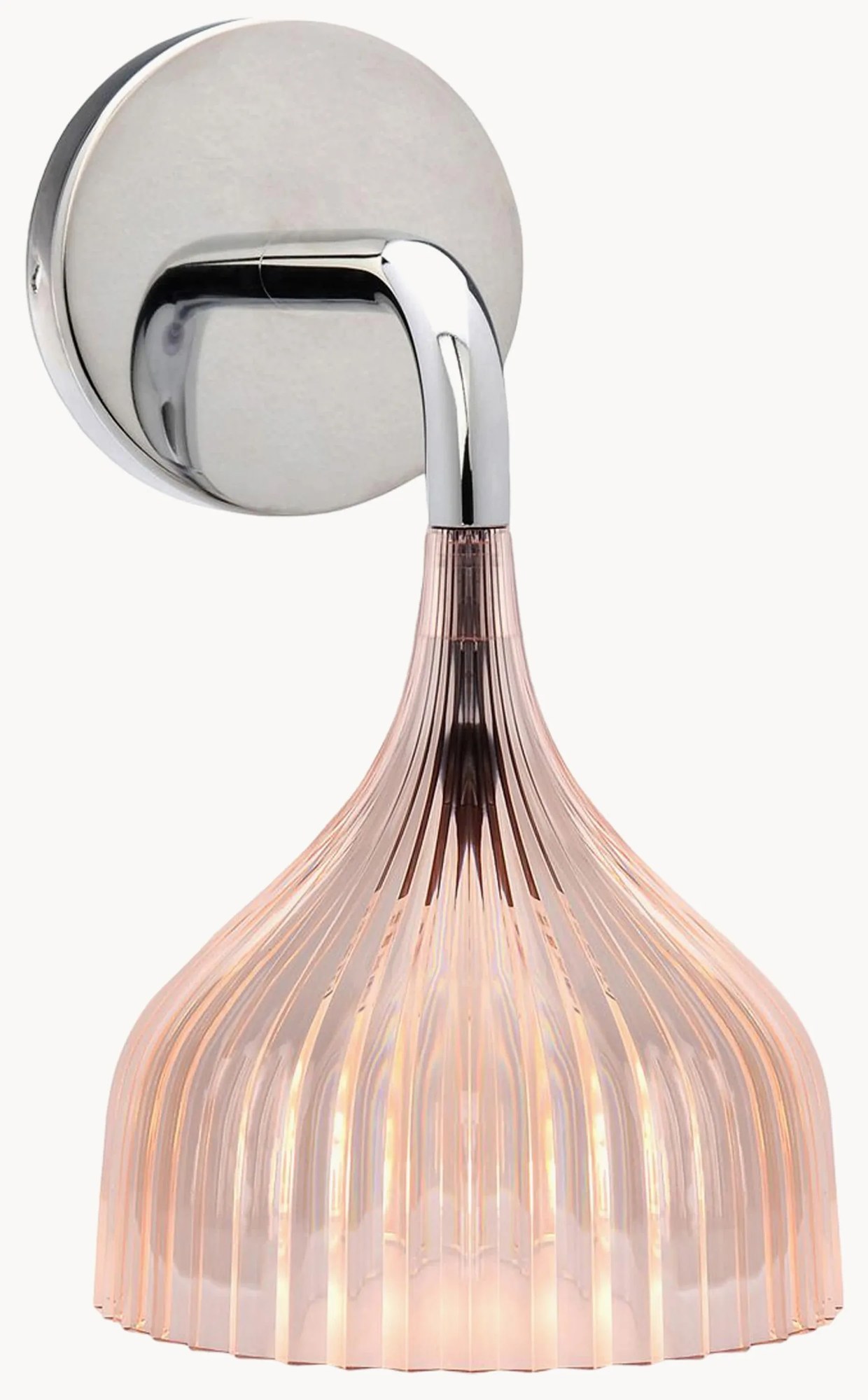 Nástenné LED svietidlo E'