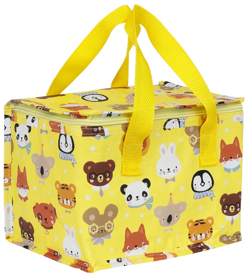 A Little Lovely Company - chladiaca taška - zvierací kamaráti