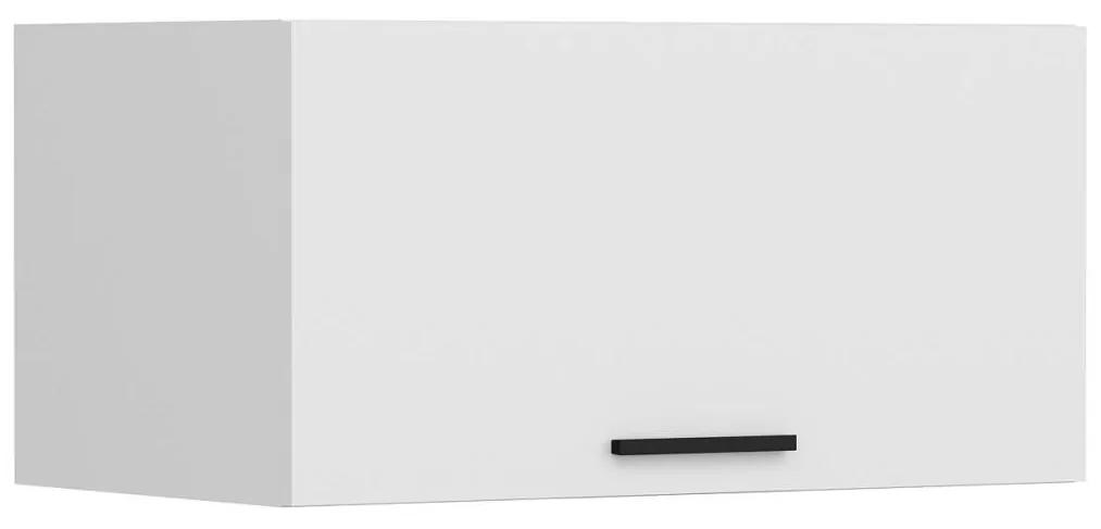 Závesná skrinka Bubose 4 (biela) . Akcia -28%. Vlastná spoľahlivá doprava až k Vám domov. 1095729