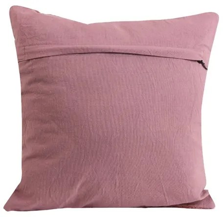 Staroružový zamatový štvorcový vankúš Kamel - 45 * 45 cm Staroružový zamatový štvorcový vankúš Kamel - 45 * 45 cm