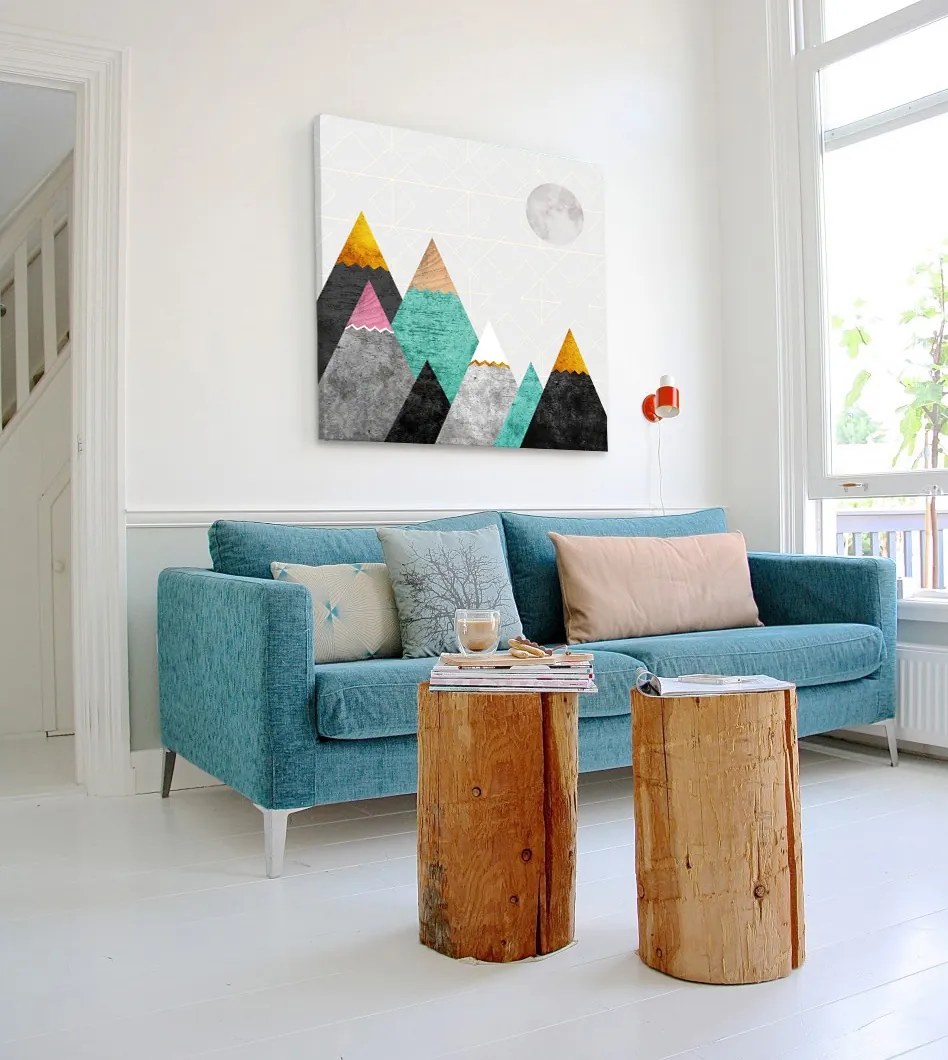 Obraz na stenu Moonlight / Dan Johannson DJ012E1