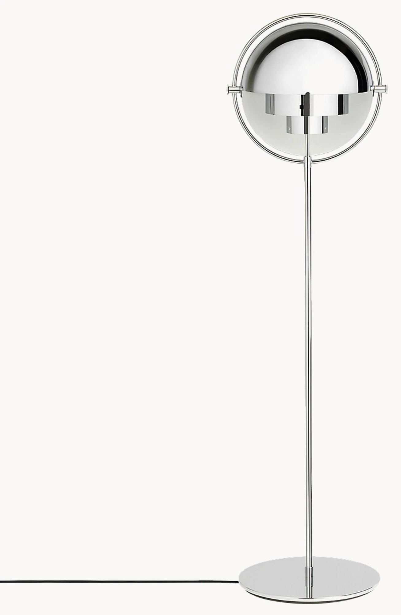 Nastaviteľná stojacia lampa Multi-Lite