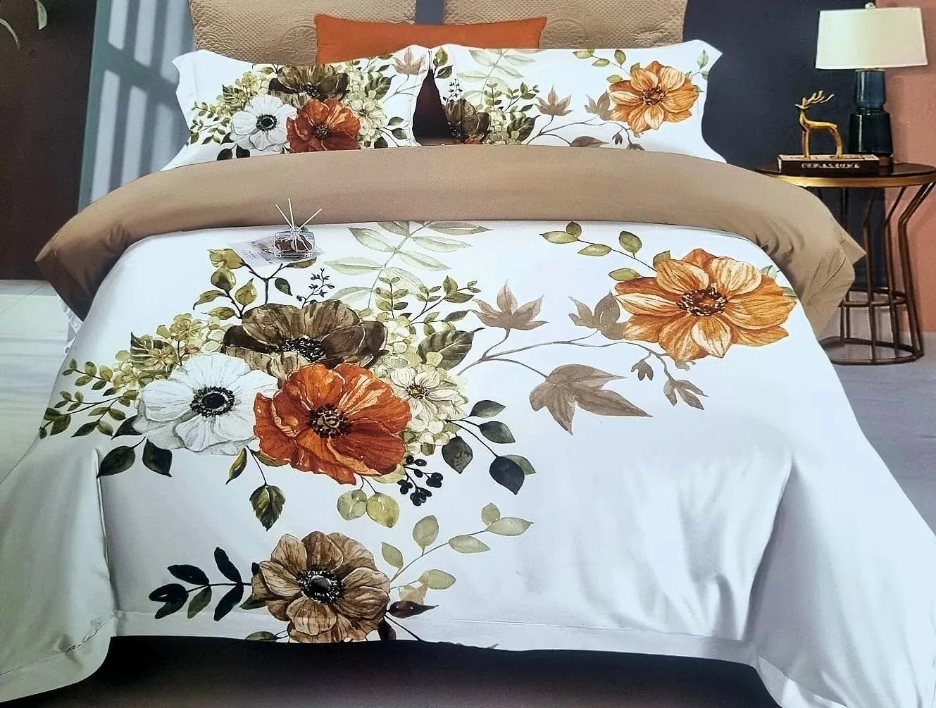 Obliečky Linda Bavlna 7-dielna súprava